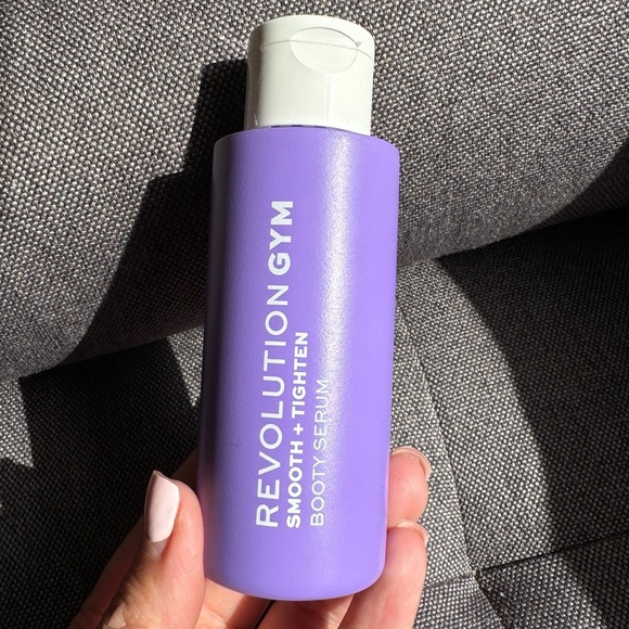 Revolution Gym Booty Serum Smooth & Tighten Skinboost Complex 3.38 fl.oz - Picture 7 of 7